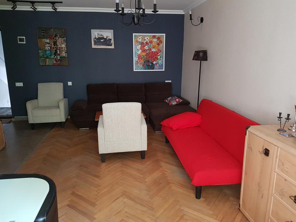 Apartment Ramaz Тбілісі Екстер'єр фото